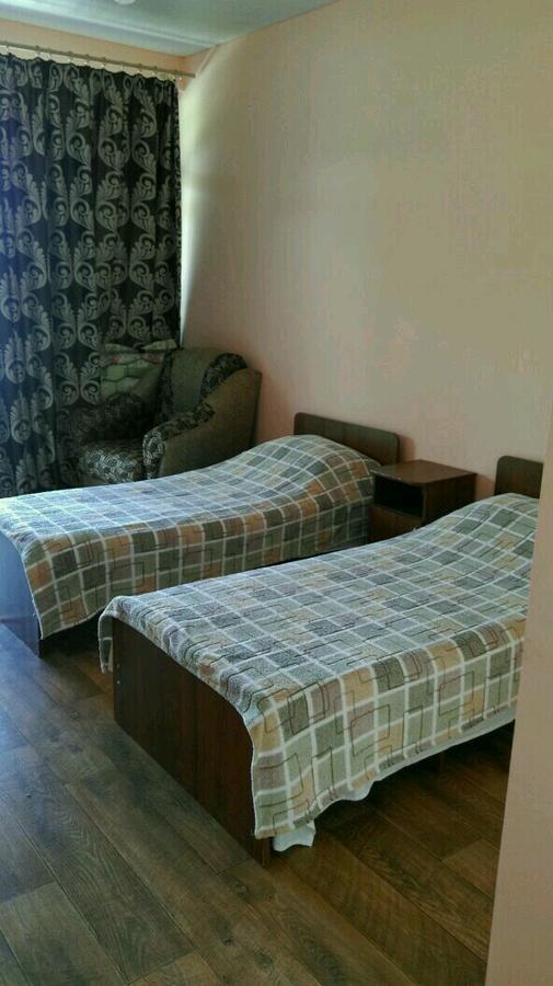 Aparthotel Na Abovyana 7 New Athos Esterno foto